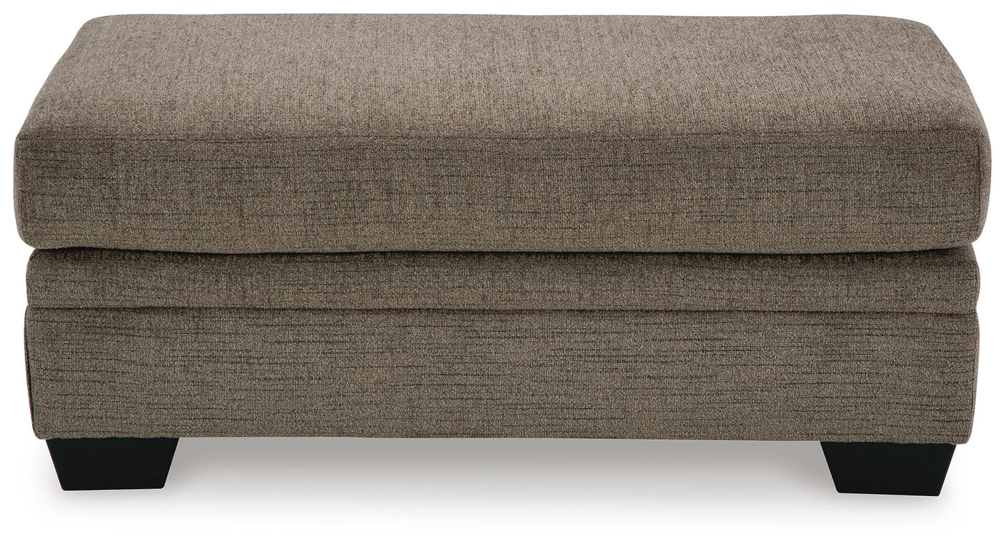 Stonemeade Sofa, Loveseat, Chair and Ottoman