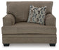 Stonemeade Sofa, Loveseat, Chair and Ottoman
