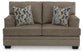 Stonemeade Sofa, Loveseat, Chair and Ottoman