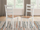 Gesthaven Dining Table and 2 Chairs