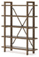 Roanhowe Home Office Desk and Storage