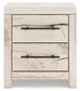 Lawroy Queen Panel Storage Bed, Dresser, Mirror, Chest and Nightstand