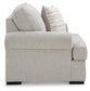 Eastonbridge Chair and Ottoman