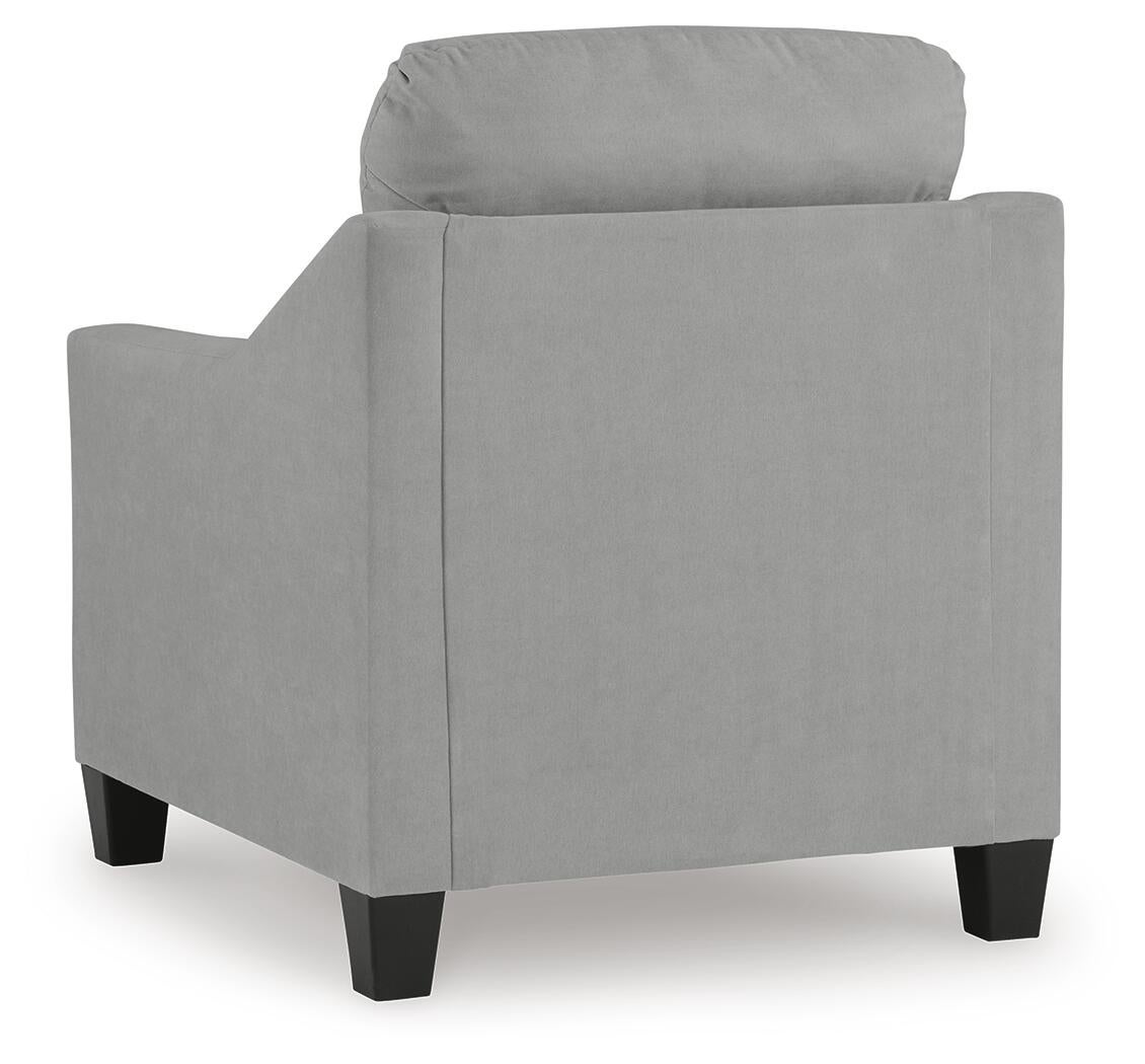 Adlai Sofa, Loveseat, Chair and Ottoman