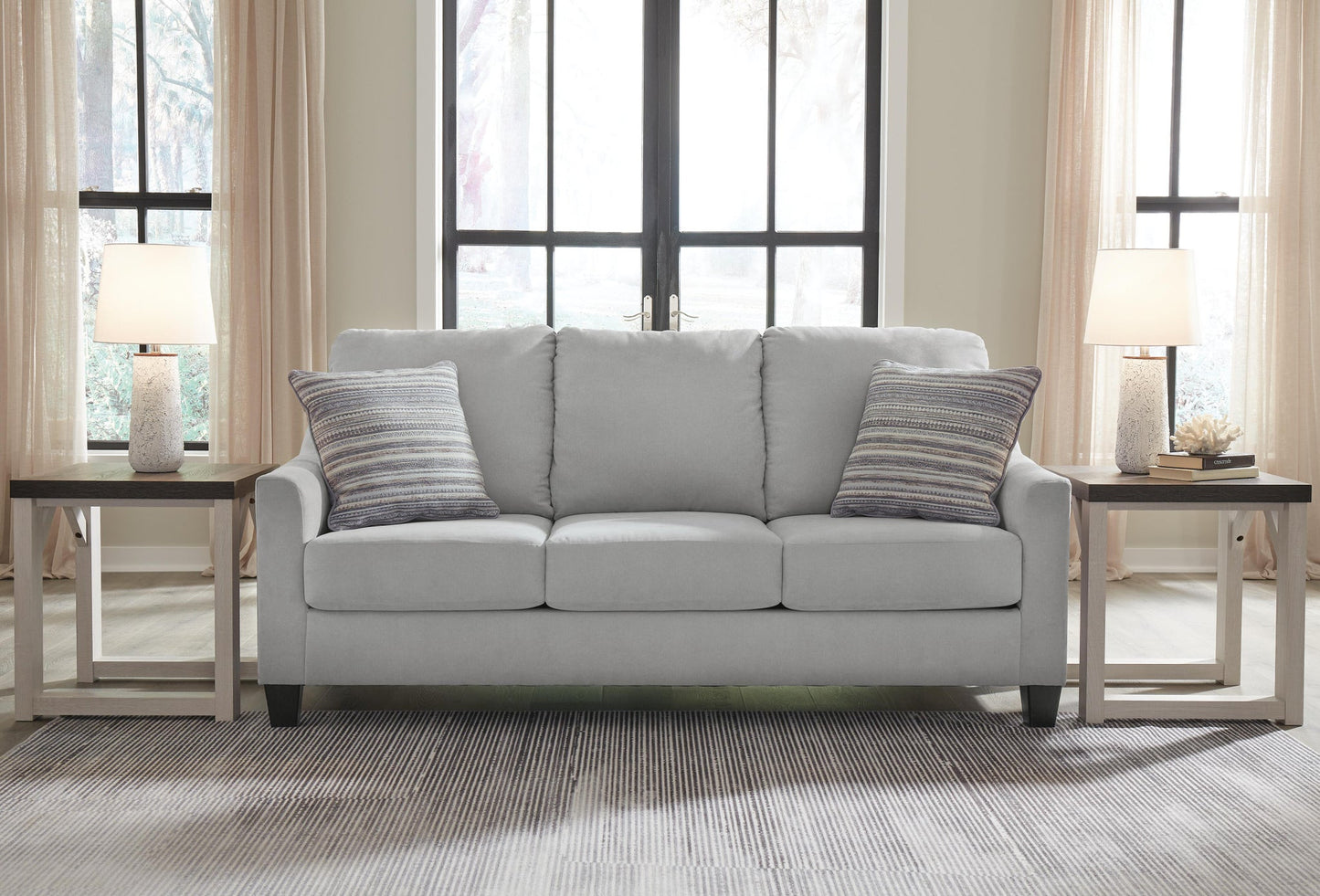 Adlai Sofa, Loveseat, Chair and Ottoman