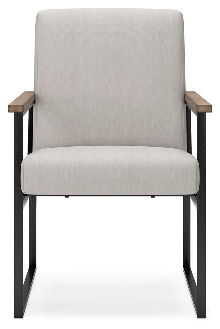 Montia Home Office Desk with Chair