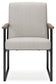 Montia Home Office Desk with Chair