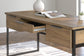 Montia Home Office Desk with Chair