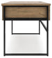 Montia Home Office Desk with Chair