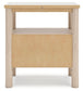 Cadmori Queen Upholstered Panel Bed with Mirrored Dresser, Chest and Nightstand