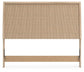 Cielden Queen Panel Headboard, Dresser, Mirror, Chest and Nightstand