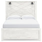 Gerridan Queen Panel Bed, Dresser, Mirror, Chest and Nightstand