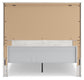 Gerridan Queen Panel Bed, Dresser, Mirror, Chest and Nightstand