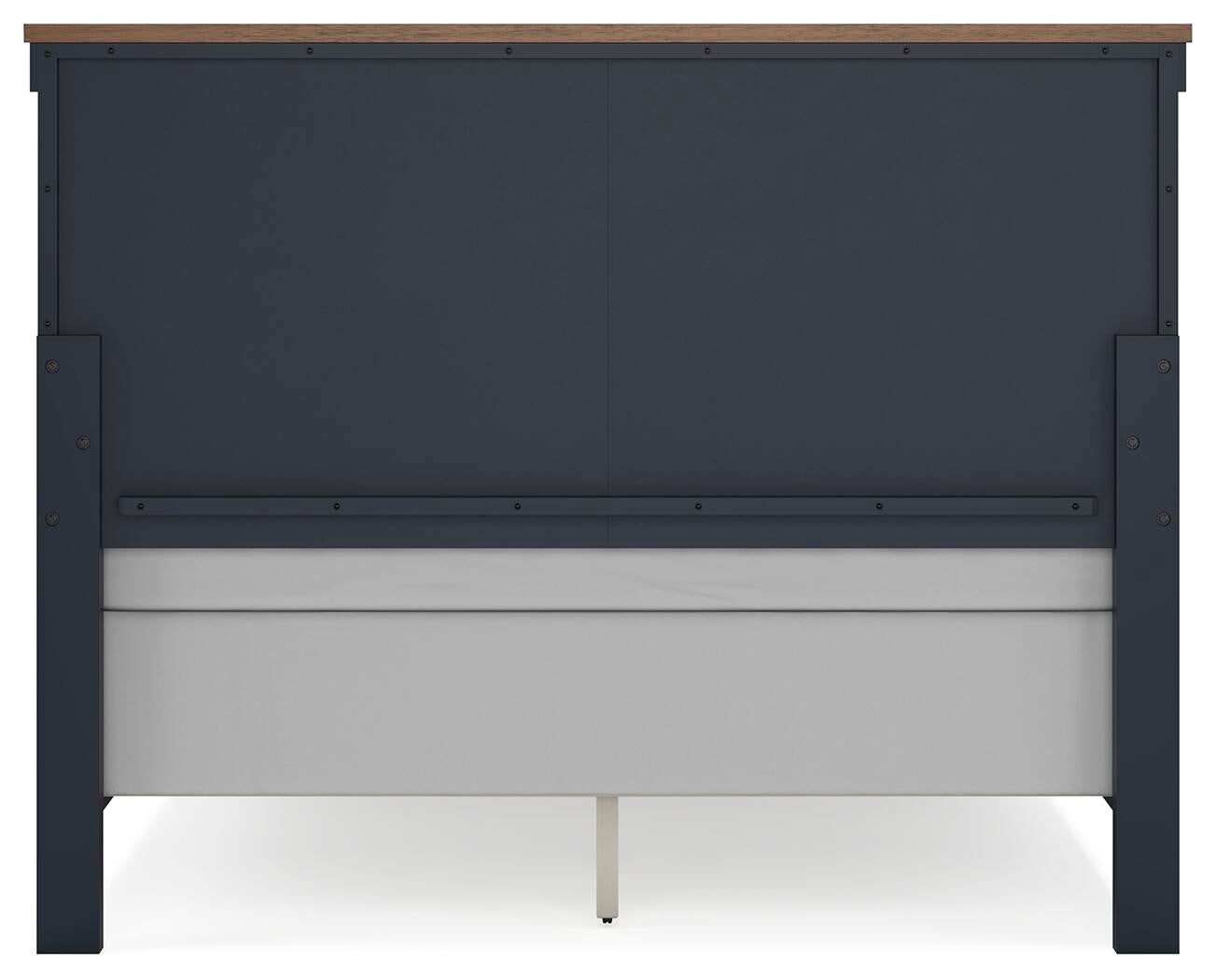 Landocken Queen Panel Bed, Dresser, Mirror and Nightstand