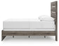 Urbanoore Full Panel Bed, Dresser and Mirror