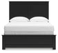 Maribel Full Panel Bed, Dresser and Mirror