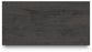 Parlayon Queen Panel Storage Bed, Dresser, Mirror, Chest and Nightstand