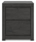 Parlayon Queen Panel Storage Bed, Dresser, Mirror, Chest and Nightstand