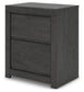 Parlayon Queen Panel Storage Bed, Dresser, Mirror, Chest and Nightstand