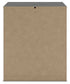 Parlayon Queen Panel Storage Bed, Dresser, Mirror, Chest and Nightstand