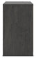Parlayon Queen Panel Storage Bed, Dresser, Mirror, Chest and Nightstand