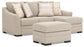 Lango Sofa and Ottoman