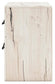 Lawroy King Panel Storage Bed, Dresser, Mirror and Nightstand