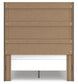 Parlayon Queen Panel Bed, Dresser and Mirror