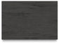 Parlayon King Panel Bed, Dresser, Mirror and Nightstand