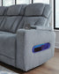 Forest Lake Sofa and Loveseat