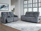 Forest Lake Sofa and Loveseat