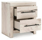 Lawroy Full Panel Headboard, Dresser, Mirror and Nightstand