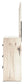 Lawroy Full Panel Headboard, Dresser and Mirror