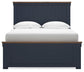 Landocken Full Panel Bed, Dresser, Mirror and Nightstand