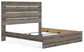 Urbanoore King Panel Bed, Dresser, Mirror and Nightstand