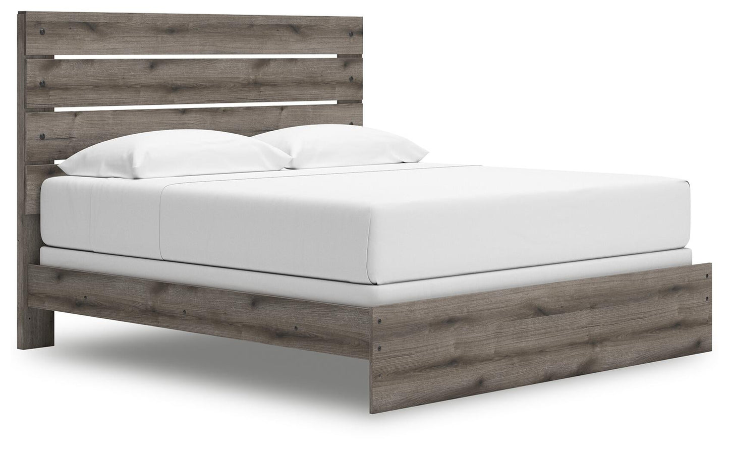 Urbanoore King Panel Bed, Dresser, Mirror and Nightstand