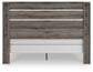 Urbanoore King Panel Bed, Dresser, Mirror and Nightstand
