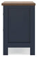 Landocken Queen Panel Headboard, Dresser, Mirror, Chest and Nightstand