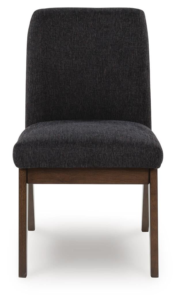 Kendamor Dining Table and 8 Chairs