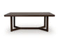 Kendamor Dining Table and 8 Chairs