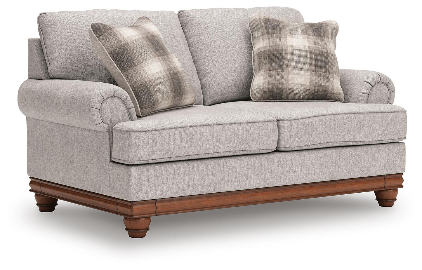 Stoughton Sofa and Loveseat