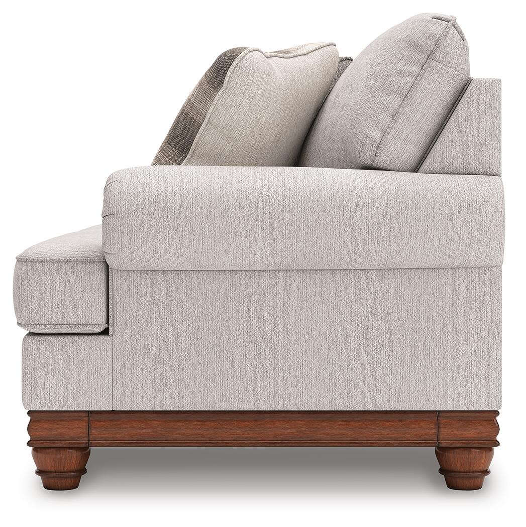 Stoughton Sofa and Loveseat