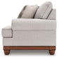 Stoughton Sofa and Loveseat