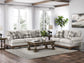 Stoughton Sofa and Loveseat
