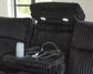 TwinBrooke Sofa and Loveseat