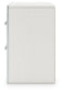 Birmonton King Upholstered Panel Bed, Dresser, Mirror, Chest and Nightstand