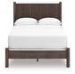 Cadmori Queen Panel Bed, Dresser and Mirror