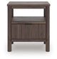 Cadmori Queen Panel Bed, Dresser, Mirror, Chest and Nightstand