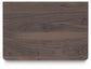 Cadmori Queen Panel Bed, Dresser, Mirror, Chest and Nightstand