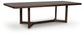 Kendamor Dining Table and 6 Chairs
